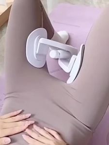 Smart Counting Leg Muscle Trainer Pelvic Floor Exercise Device Home Thin Legs Postpartum Recovery Kegel Clamping Equipment