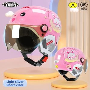 Yema | Child Safety Helmet 3C Certified New National Standard