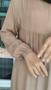 Gamis Rayon Ardina / Gamis Rayon Premium /  Gamis Rayon Polos