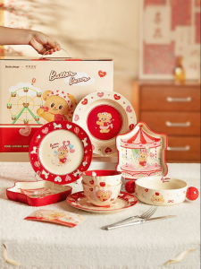 MODERN SWEETHOME | Gift Ceramics Tableware Set
