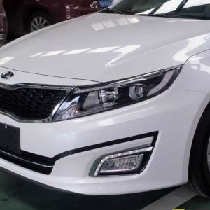 Đèn Chạy Ban Ngày TYPY 1 Cặp DRL Cho Xe KIA Optima K5 2014-2016 Ốp Đèn Sương Mù Phụ Kiện Trang Trí Xe Hơi
