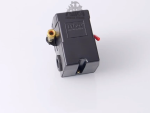 OTOMATIS KOMPRESOR AUTOMATIC PRESSURE SWITCH COMPRESSOR 1 atau 4 LUBANG ON OFF IMPEK 4-8BAR