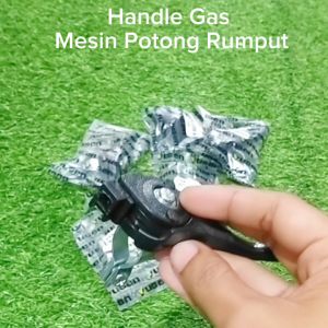 Handle Gas Mesin Potong Rumput & Semprotan Hama