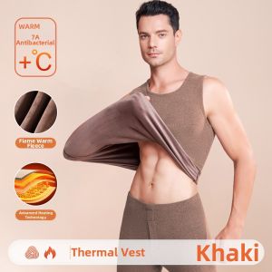 TUCANO | Antibacterial Warmth Insulated Mens Vest