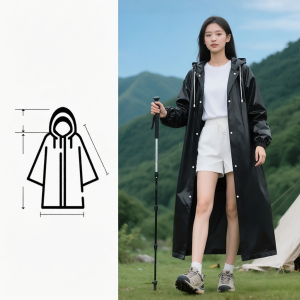 TAODUN | Durable Waterproof Raincoat