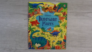 Usborne - Mazes Paperback Book Series