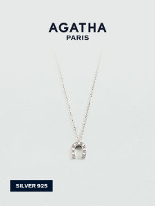 AGATHA | Horse Light Series Hoof Necklace