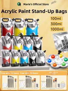 Marie’s | Water-Resistant Lightfast Acrylic Paint 100ml