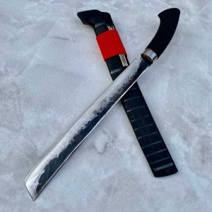 Golok kerja berkebun super kuat bilah 40 cm siap pakai