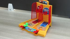 [2 Người] Đồ Chơi Boardgame Đối Kháng Ném Bóng Rổ Basketball Trò Chơi Trẻ Em Giải Trí Game Tương Tác
