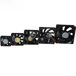 Little Fan Computer/Chassis/CPU/Bridge Chips Fan 2 Strip Line Plug 12V Fan Cooling Fan Little Fan