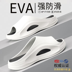 Dép Đi Trong Nhà Ngoài Trời Cho Nam Mùa Hè 2025 Đế Dày Chống Trượt Chống Mài Mòn Chống Mùi Thể Thao Dép Đi Trong Nhà