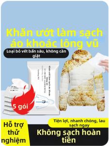 Băng Ướt Loại Bỏ Vết Bẩn Mạnh Mẽ