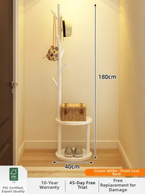 Multi-functional Coat Rack Stand