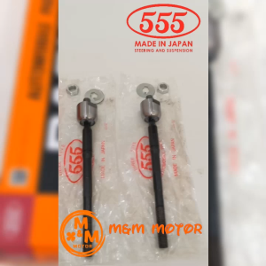 555 Rack End Long Tie Rod Daihatsu New Granmax / Grandmax Tahun 2022 Ke Atas MEREK 555 ORIGINAL JAPAN /SR-3310N