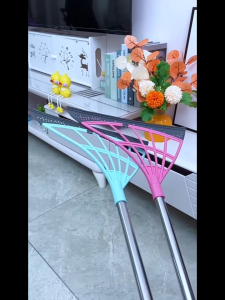 Multifunction magic broomdetachable sweeper silicone broomclean windows/floorcleaning materialsBINLU