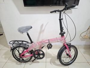 sepeda lipat uk.16"