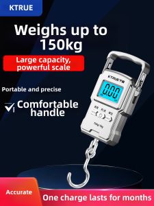 KTRUE | High Precision Portable Luggage Scale