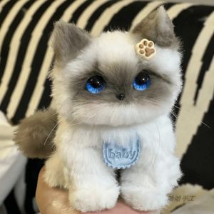 ชุดทำหมุนด้วยขนกระต่าย DIY ของเล่นสัตว์ปีกนกแฮนด์เมดสำหรับเด็ก ของขวัญวันเกิด เยาวชน อุปกรณ์สร้างสรรค์ 14 ปีขึ้นไป