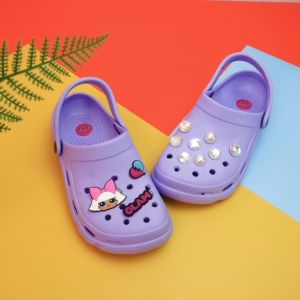 รองเท้าหัวโต ลิขสิทธิ์แท้ LOL Surprise รุ่น Diamond รองเท้าลุยน้ำ รองเท้าหัวโตผู้หญิง สำหรับผู้ใหญ่ (เปลี่ยนไซส์ได้)