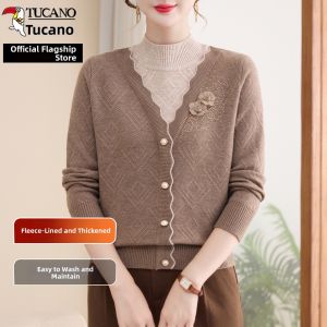 TUCANO | Warm Insulated False Two-Piece Base Layer