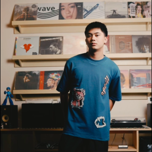 HEADS - Teeth Tee Blue | Kaos Graphic Lengan Pendek Pria/Wanita Heavyweight 16s