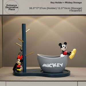 Kisstyle | Creative Home Key Storage Organizer