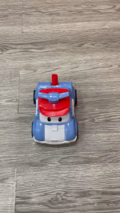 🚓 Xe Cảnh Sát Đồ Chơi Hoạt Hình Thông Minh – Người Bạn Đồng Hành Của Bé Yêu