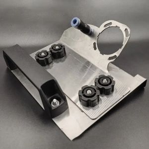 Angle Grinder Stand for Tile Converter Metal Tiling 45 Degree Angle Cutting Tool 45° Chamfer Cutting Manual Angle Grinder