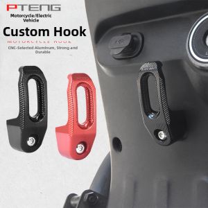 BONINGYU | Modification Compatible Side Helmet Hook Aluminum