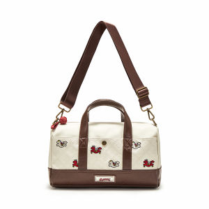 Champion | Horse Year Series Red Spring New Boston Crossbody Bag