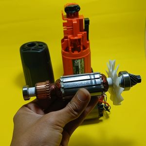 Armature Angker Gerinda 4\\\" Maktec MT90 & MT91 Original