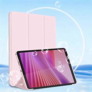 Bao Da Gập Mỏng Có Chân Đế Cho Máy Tính Bảng Nook Reading 8.7 Inch (phiên Bản 2026) Với Tính Năng Tự Động Ngủ/thức Bằng Nam Châm Chống Sốc Chống Bụi