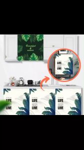 Cabinet Curtain Cover Cloth With Hook & Loop Tape For Kitchen Sink Cabinet Wardrobe Cupboard Book Shelf Shoe Cabinet Rack Dust Cover Short Curtain