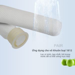 JINXIANQUAN | Bộ Lọc Màng Siêu Lọc 10 Inch cho Máy Lọc Nước