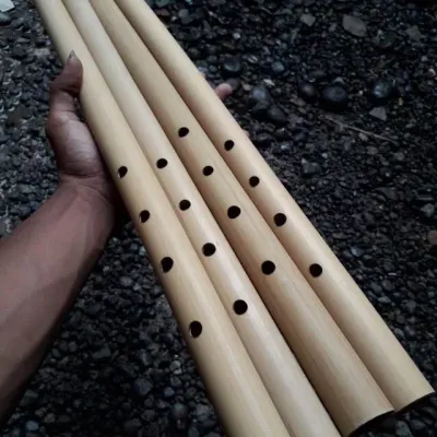 Saluang Minang Flute Traditional Minang Indonesia
