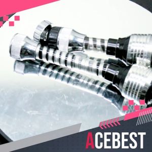 ACEBEST Faucet Air Booster Air Sambungan Kran Wastafel Kepala Kran Wastafel Cuci Piring JSQ-39