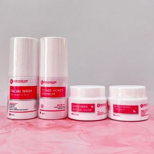 🆕💯% ORIGINAL Paket Hemat Brightening 3 DRW SKINCARE