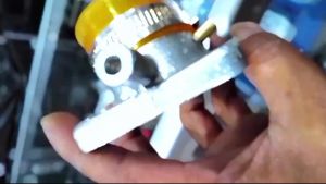 Manipul Manipol Karet Intake Intek Leher Angsa Sambungan Karbu PE PWL PWM PWK 26 28 30 32 34 Teflon Rx King Rxking