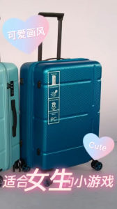 VALI du lịch thời trang size 20-24-28 inch có nhiều màu sắc lựa chọn