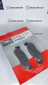 KAMPAS REM DEPAN F1ZR & VEGETA LAMA & JUPITER Z: PANDUAN LENGKAP