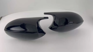 BMW E90 E91 E92 E93 2008-2011 2 Pieces M3 Style Side Mirror Rearview Covers fits