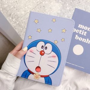 Full Cover iPad Protection Case for Apple 2021 New Model 10.2 Inch Anti-Fall Mini 4 Shell Cat Design Compatible with iPad 8 Air 2