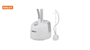 HALEY Garment Steamer HY-524 2000W Strong penetration poles Overheat protection Unique design Deep care 2.2L Extra large Capacity Steam nozzle 220-240V UK plug