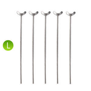 1Pcs Dental J Clasp Ball Y-Type Retainer Orthodontic 0.8/0.9/1.0mm Oblique Bar ScheuTeeth Position Hold Dentistry Instruments