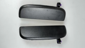 1 pair Auto Outside Door Handle Fit Changan Star & New Alto - Car Body Hardware