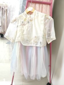 GAUN ANAK MODEL KOREA NEW ! BARU