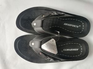 dép kẹp nam PU Asia thời trang dep xo ngon nam