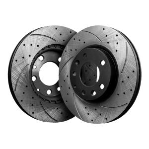XIBASHI | Perforated Brake Disc