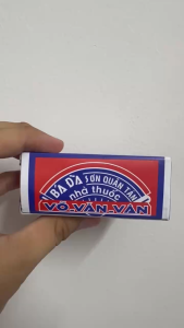 Bá đả sơn quân tán Võ Văn Vân-Hỗ trợ sức khoẻ phụ nữ